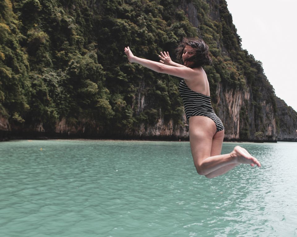 Photo of Phi Phi Islands, Krabi, Thailand by Devyani Gupta