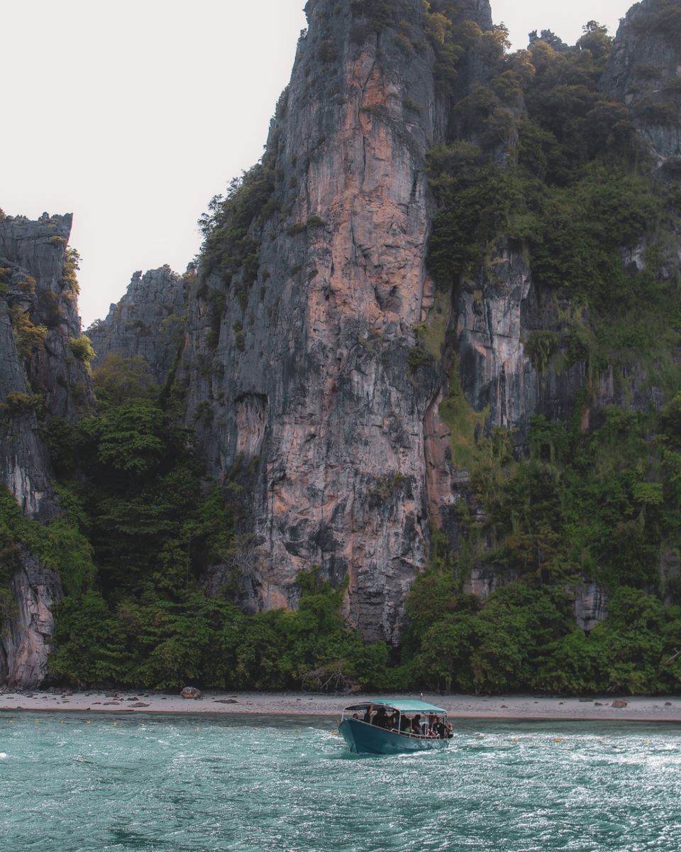 Photo of Phi Phi Islands, Krabi, Thailand by Devyani Gupta
