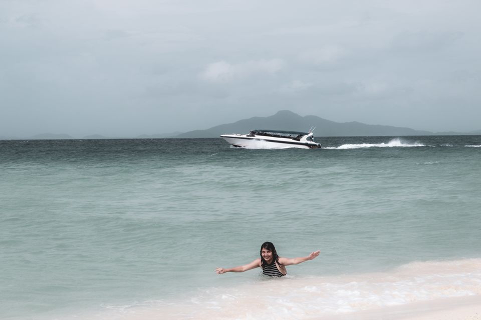 Photo of Phi Phi Islands, Krabi, Thailand by Devyani Gupta