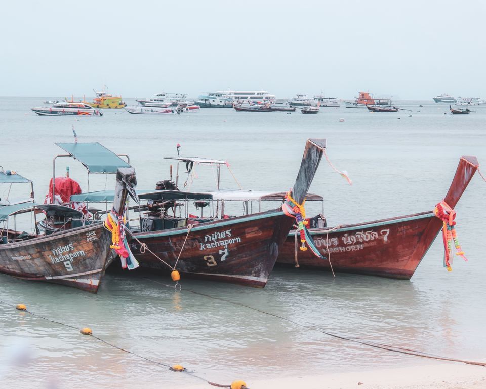 Photo of Ko Phi Phi Don, Ao Nang, Mueang Krabi District, Krabi, Thailand by Devyani Gupta