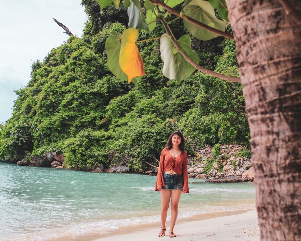 Photo of Phi Phi Islands, Krabi, Thailand by Devyani Gupta