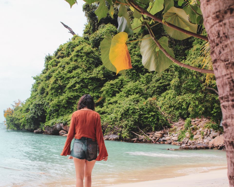 Photo of Phi Phi Islands, Krabi, Thailand by Devyani Gupta