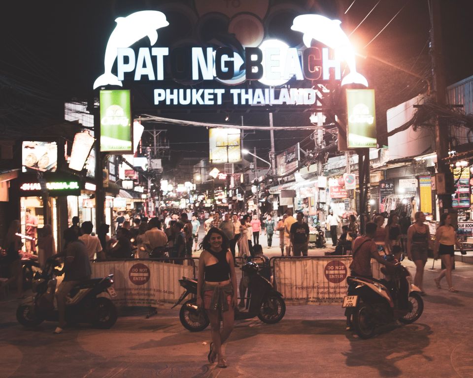 Photo of Phuket, Thailand by Devyani Gupta