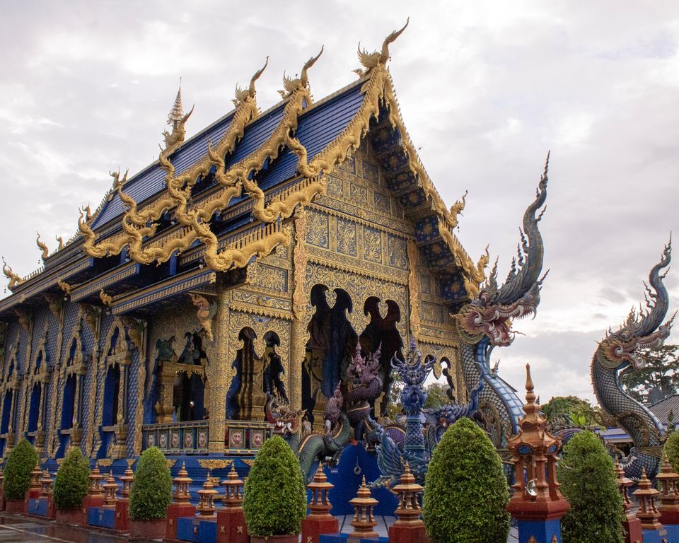 Photo of Chiang Rai, Thailand by Devyani Gupta