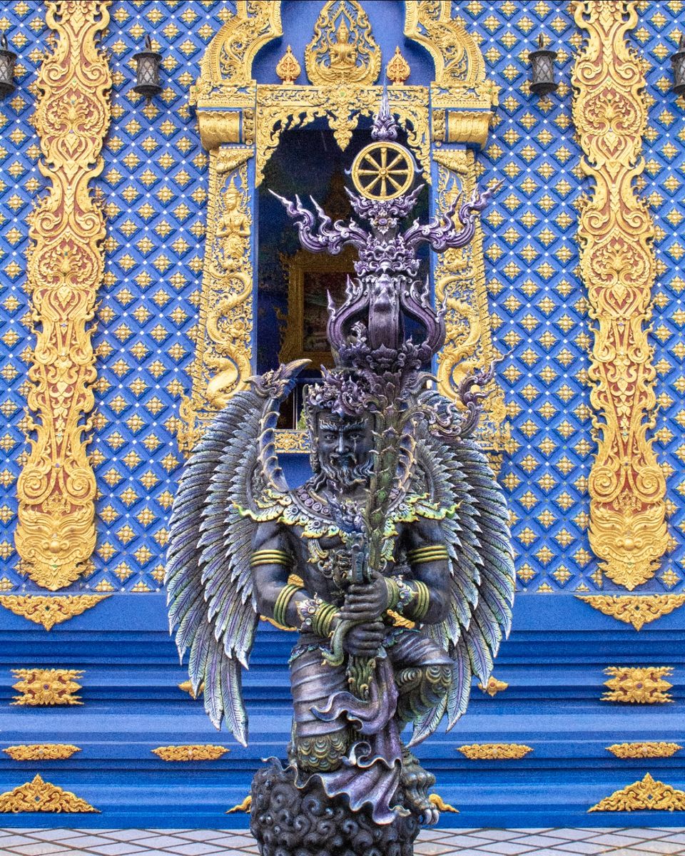 Photo of Chiang Rai, Thailand by Devyani Gupta