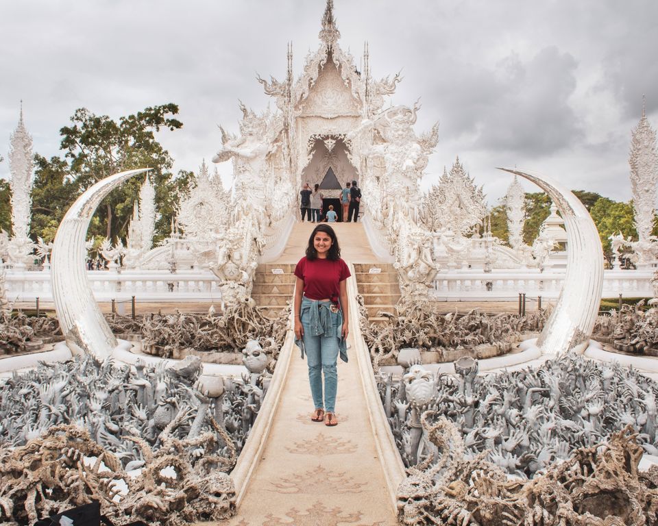 Photo of Chiang Rai, Thailand by Devyani Gupta