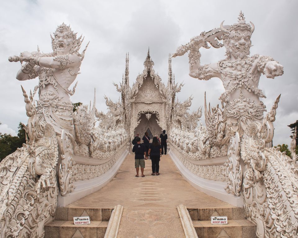 Photo of Chiang Rai, Thailand by Devyani Gupta