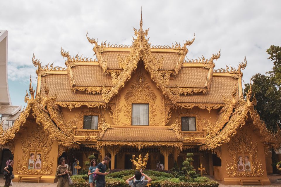 Photo of Chiang Rai, Thailand by Devyani Gupta