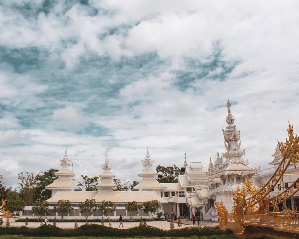Photo of Chiang Rai, Thailand by Devyani Gupta