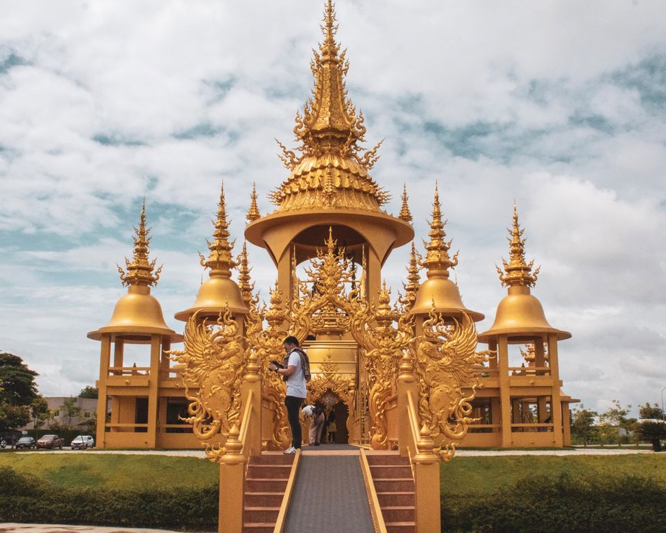 Photo of Chiang Rai, Thailand by Devyani Gupta