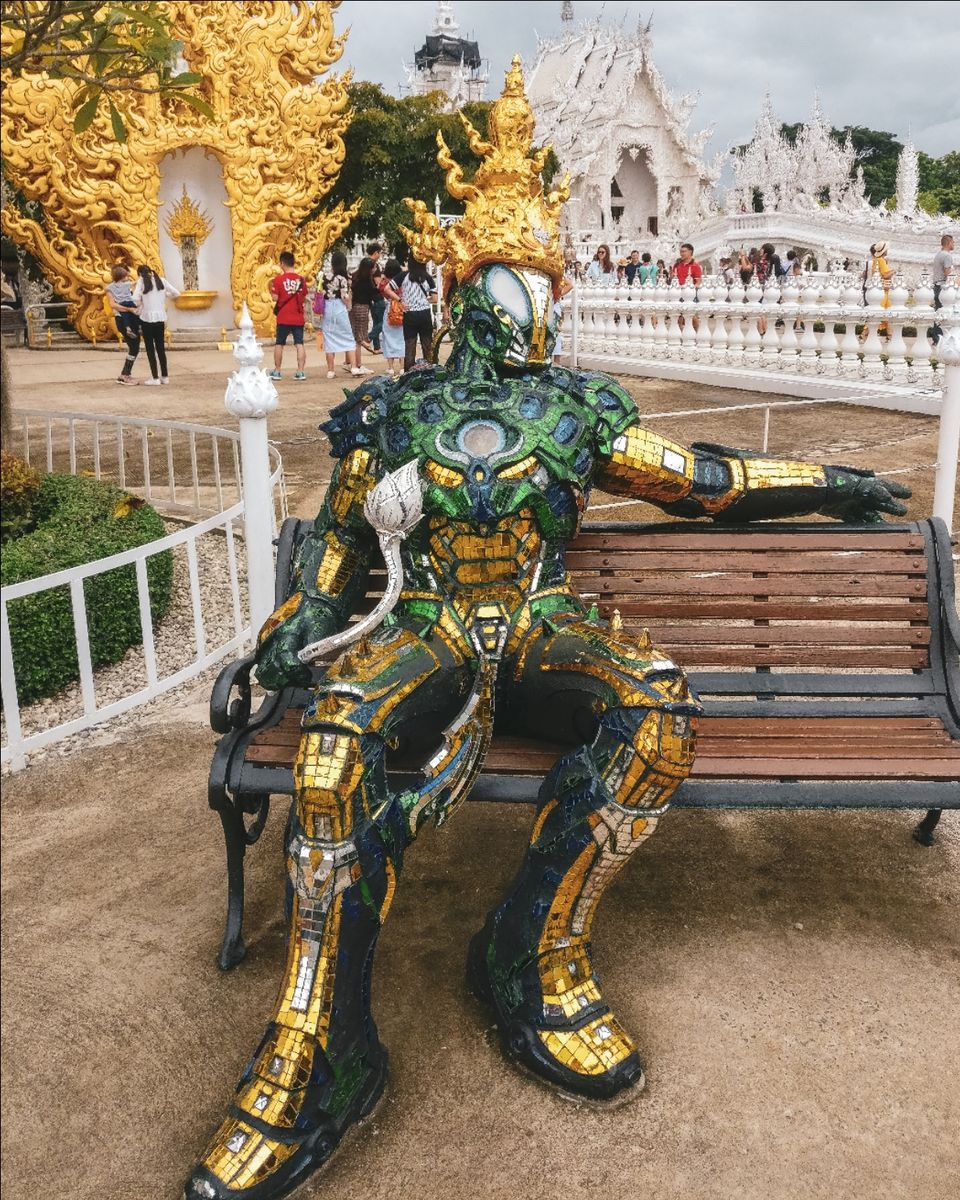 Photo of Chiang Rai, Thailand by Devyani Gupta