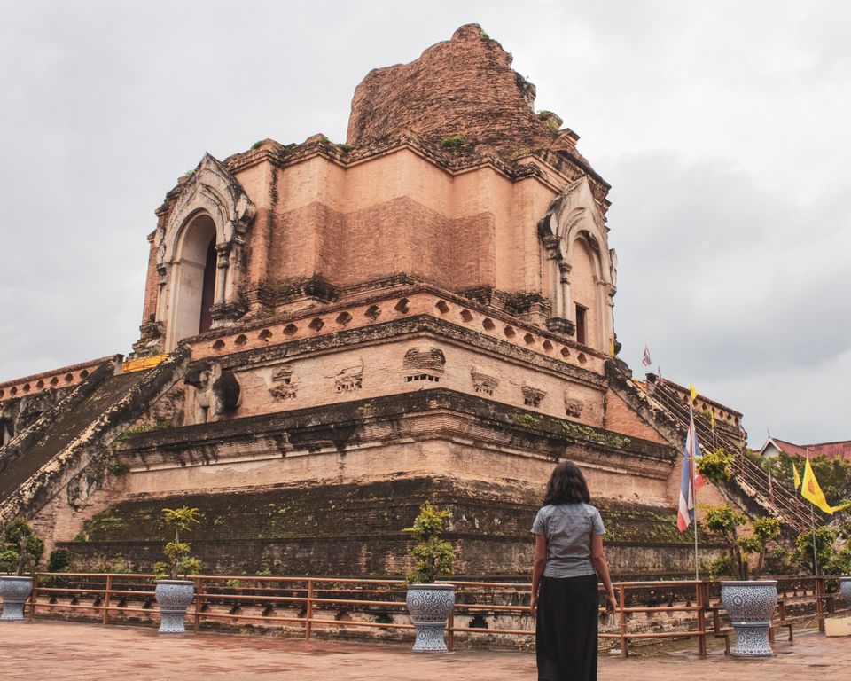 Photo of Chiang Mai, Mueang Chiang Mai District, Chiang Mai, Thailand by Devyani Gupta