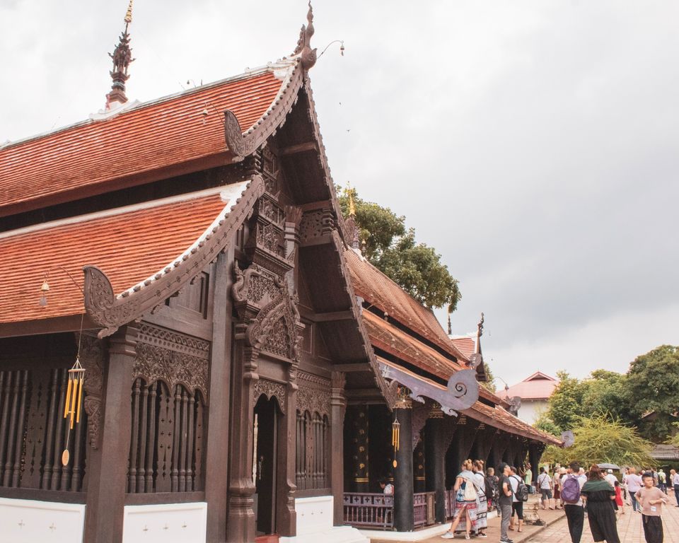Photo of Chiang Mai, Mueang Chiang Mai District, Chiang Mai, Thailand by Devyani Gupta