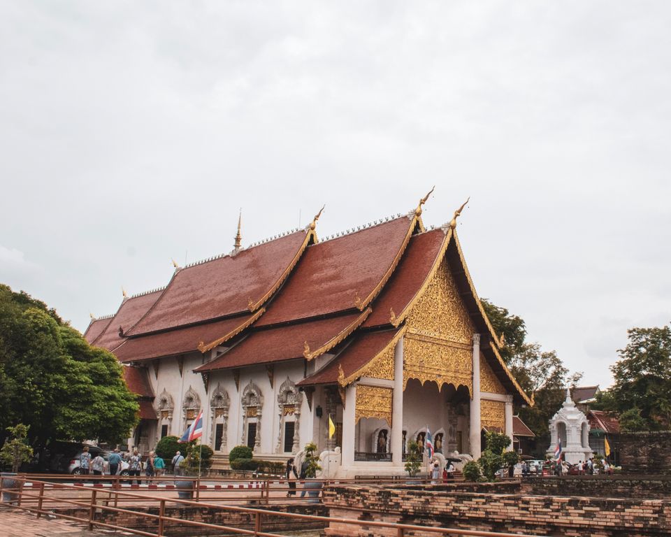 Photo of Chiang Mai, Mueang Chiang Mai District, Chiang Mai, Thailand by Devyani Gupta