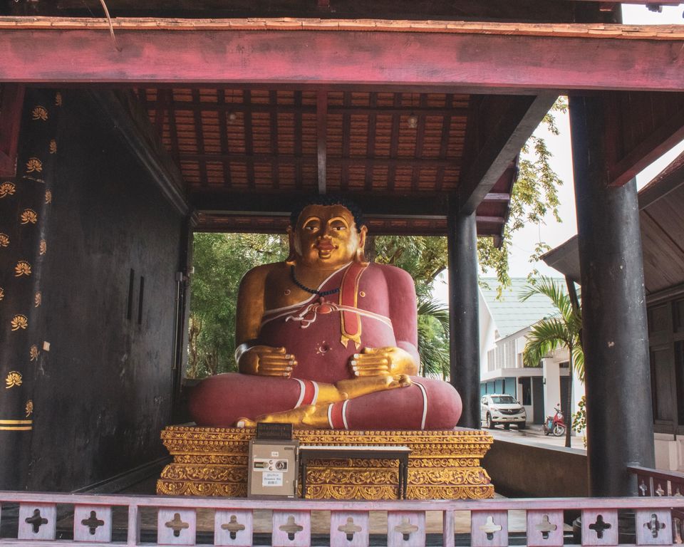 Photo of Chiang Mai, Mueang Chiang Mai District, Chiang Mai, Thailand by Devyani Gupta