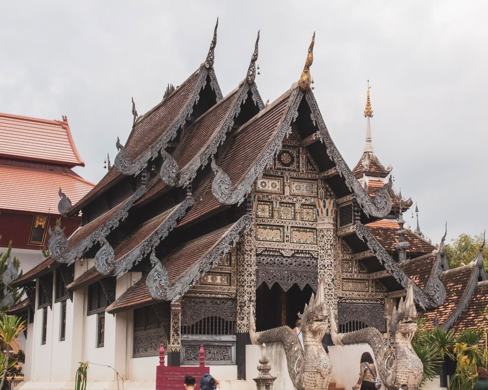 Photo of Chiang Mai, Mueang Chiang Mai District, Chiang Mai, Thailand by Devyani Gupta