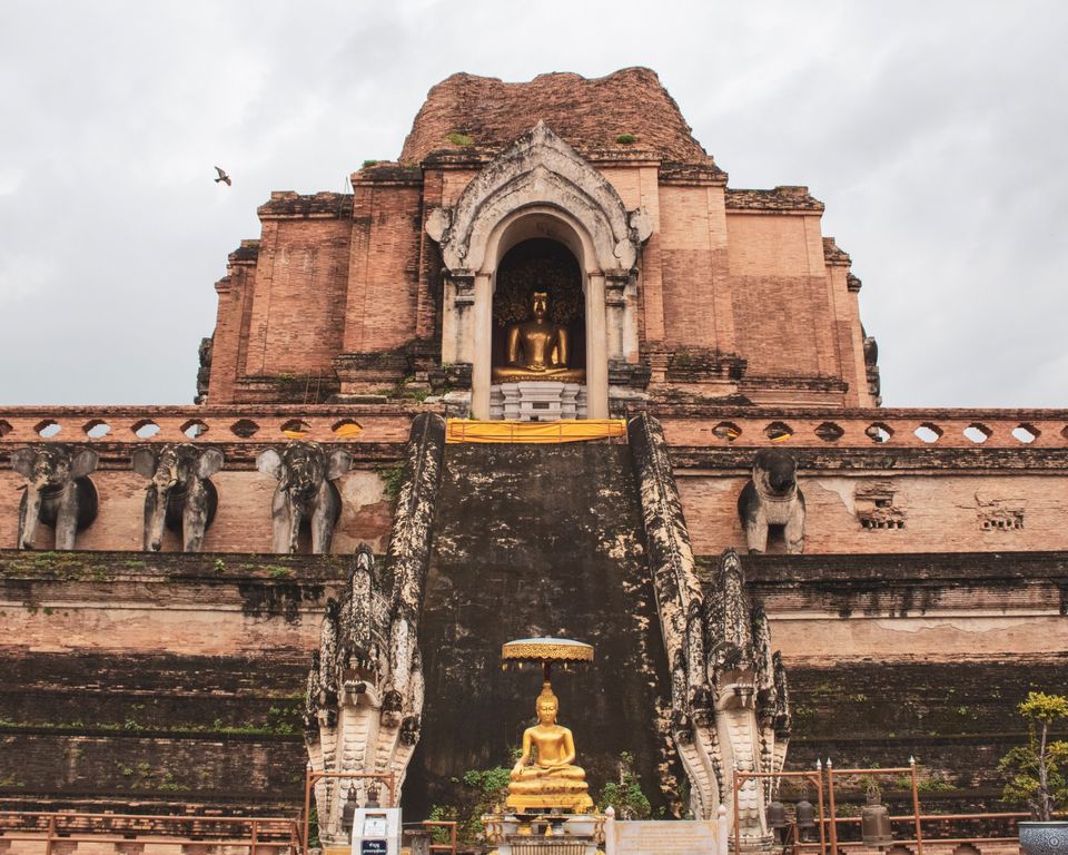Photo of Chiang Mai, Mueang Chiang Mai District, Chiang Mai, Thailand by Devyani Gupta
