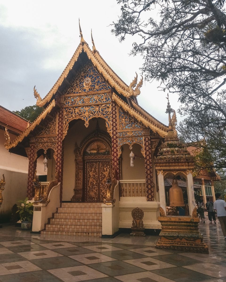 Photo of Chiang Mai, Mueang Chiang Mai District, Chiang Mai, Thailand by Devyani Gupta