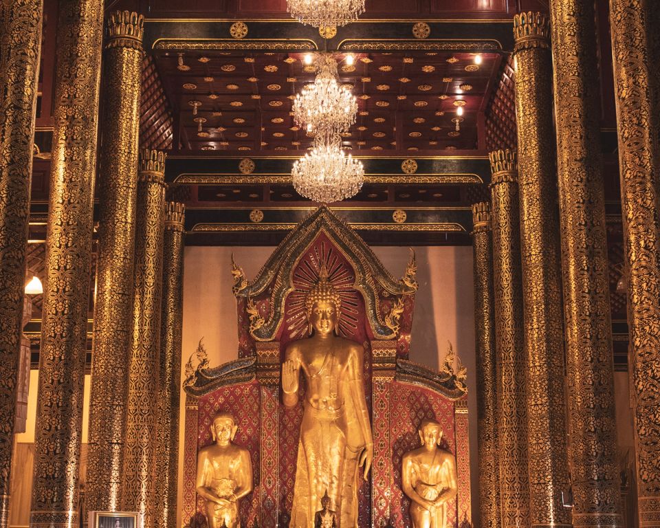 Photo of Chiang Mai, Mueang Chiang Mai District, Chiang Mai, Thailand by Devyani Gupta