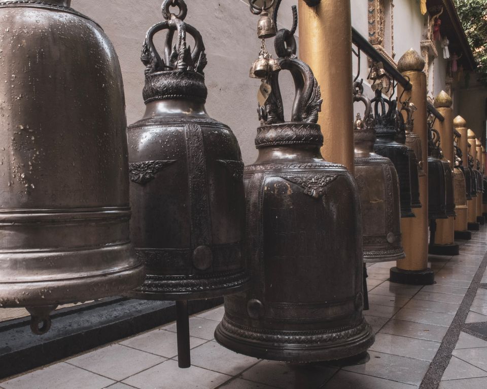 Photo of Chiang Mai, Mueang Chiang Mai District, Chiang Mai, Thailand by Devyani Gupta