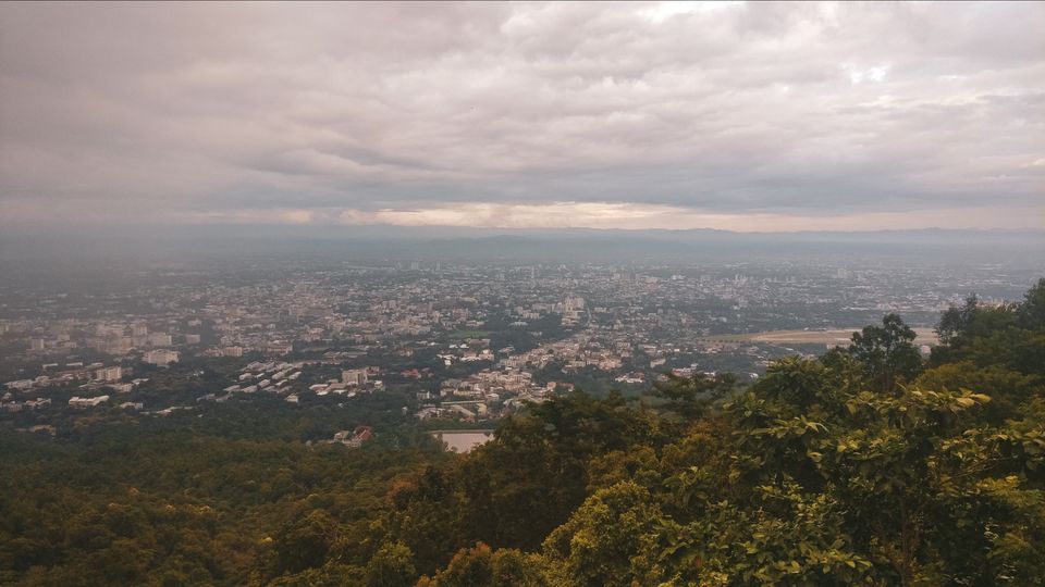 Photo of Chiang Mai, Mueang Chiang Mai District, Chiang Mai, Thailand by Devyani Gupta