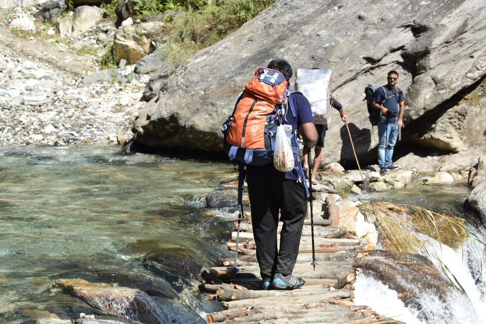 Photo of Manaslu Trek, Thoche, Nepal by Dr.Pranjal Upadhayay