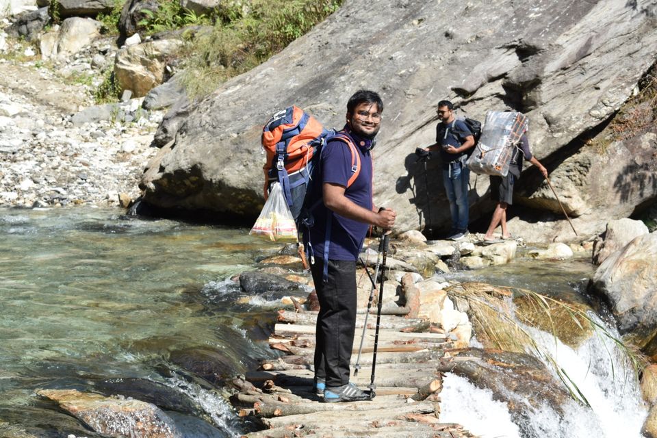 Photo of Manaslu Trek, Thoche, Nepal by Dr.Pranjal Upadhayay