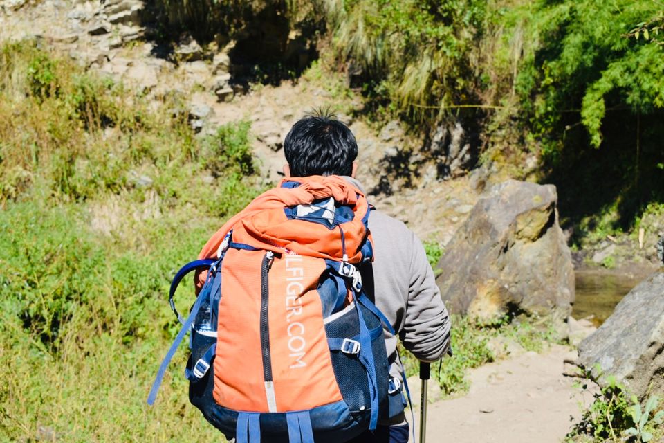 Photo of Manaslu Trek, Thoche, Nepal by Dr.Pranjal Upadhayay