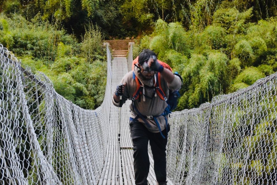 Photo of Manaslu Trek, Thoche, Nepal by Dr.Pranjal Upadhayay