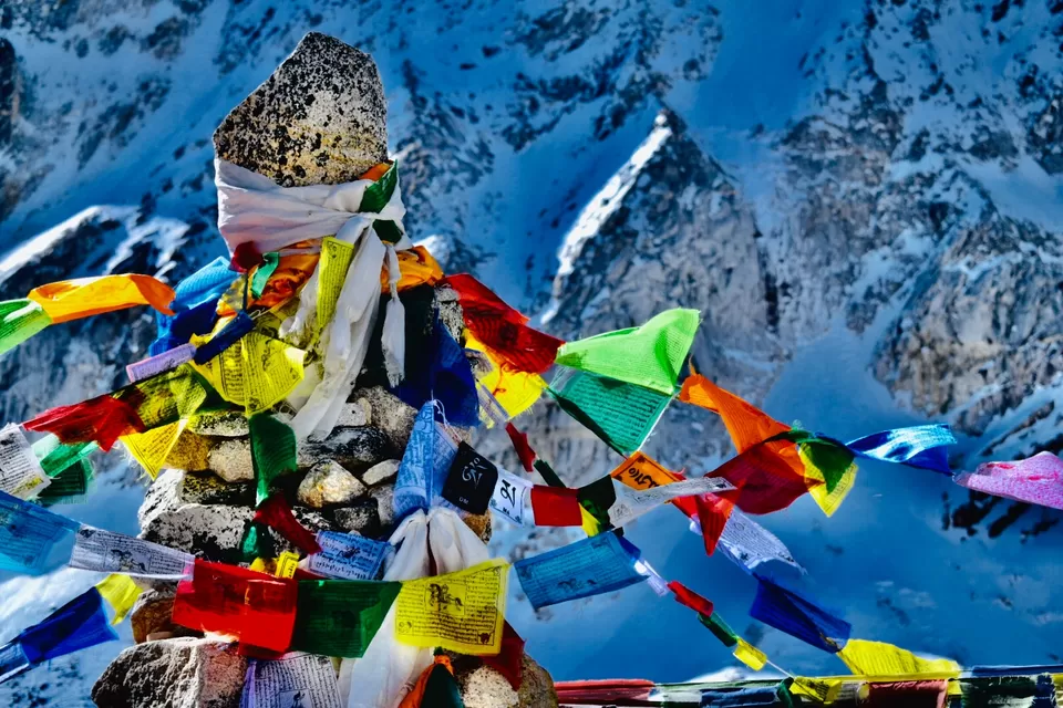 Photo of Manaslu Trek, Thoche, Nepal by Dr.Pranjal Upadhayay