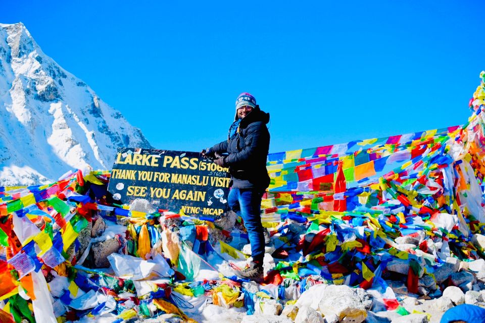 Photo of Manaslu Trek, Thoche, Nepal by Dr.Pranjal Upadhayay