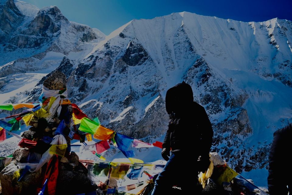 Photo of Manaslu Trek, Thoche, Nepal by Dr.Pranjal Upadhayay