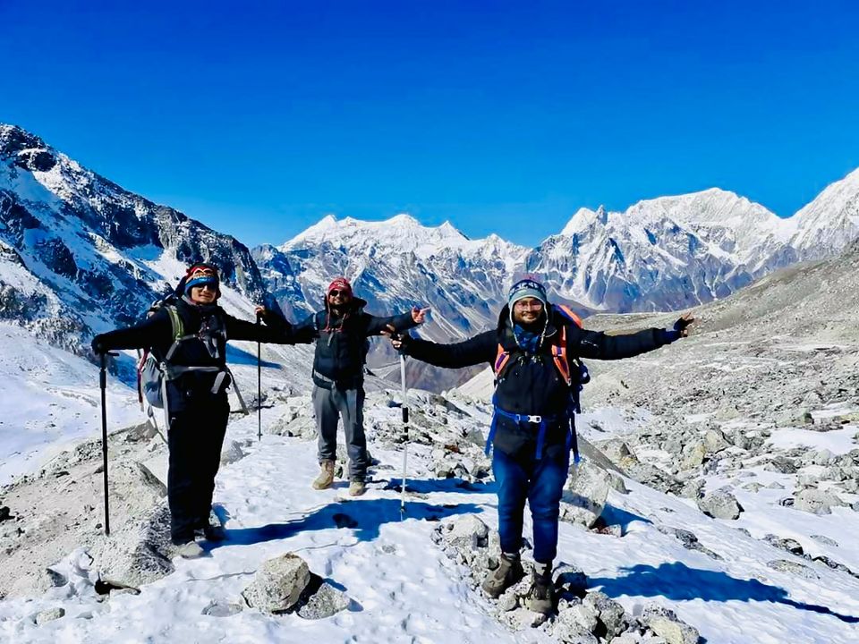 Photo of Manaslu Trek, Thoche, Nepal by Dr.Pranjal Upadhayay
