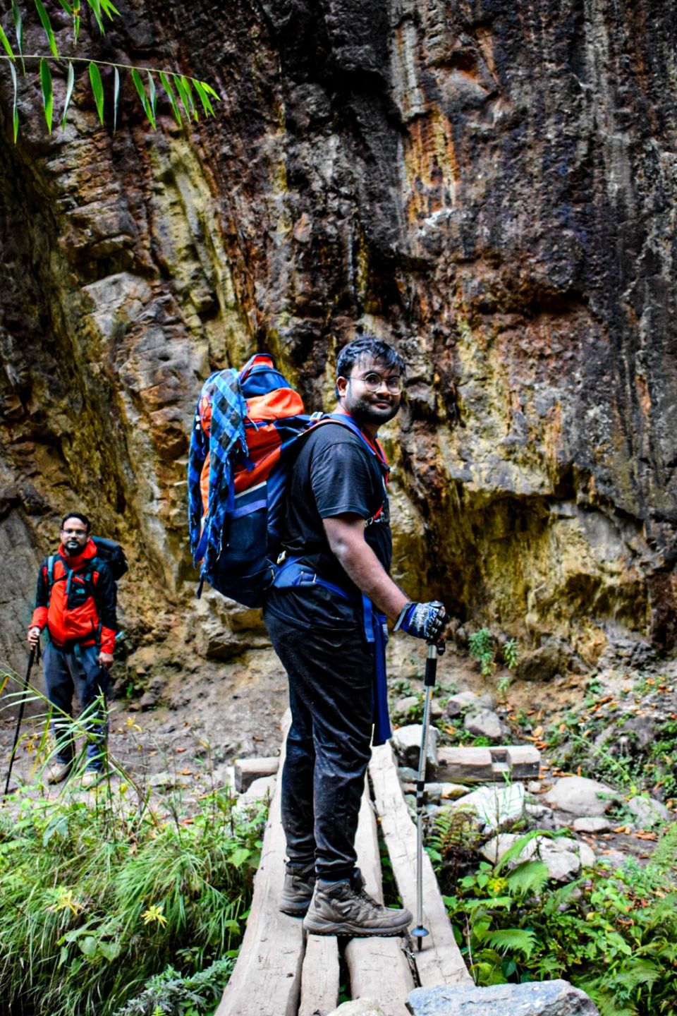 Photo of Manaslu Trek, Thoche, Nepal by Dr.Pranjal Upadhayay