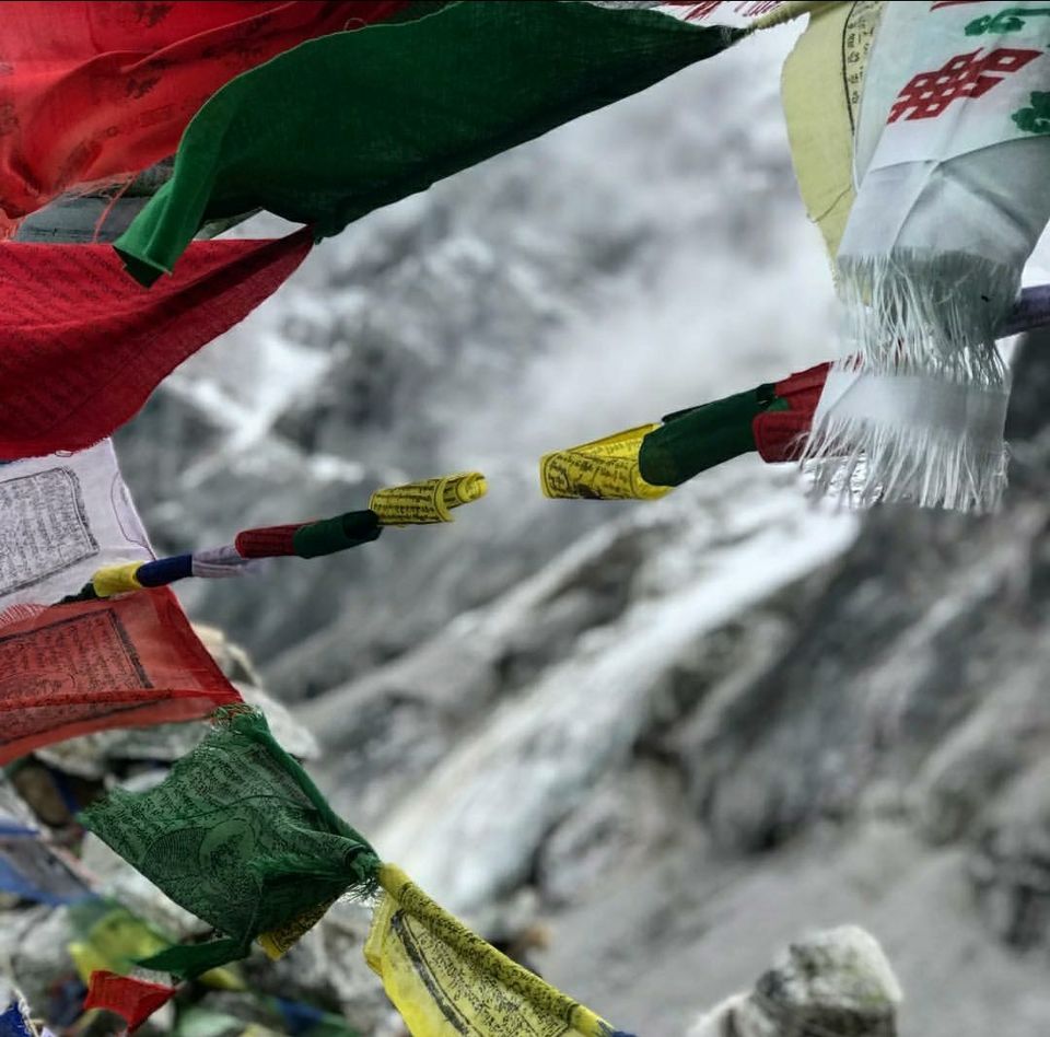 Photo of Manaslu Trek, Thoche, Nepal by Dr.Pranjal Upadhayay