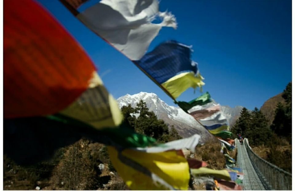 Photo of Manaslu Trek, Thoche, Nepal by Dr.Pranjal Upadhayay