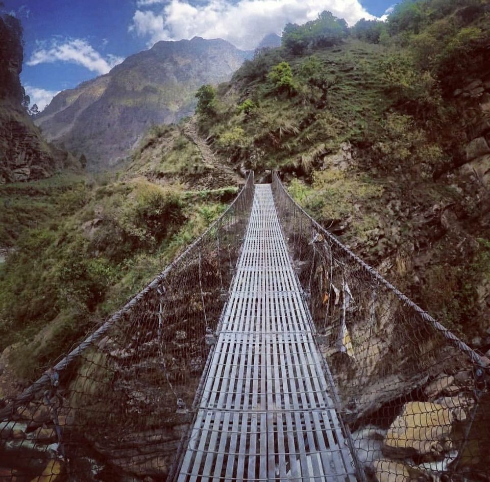 Photo of Manaslu Trek, Thoche, Nepal by Dr.Pranjal Upadhayay