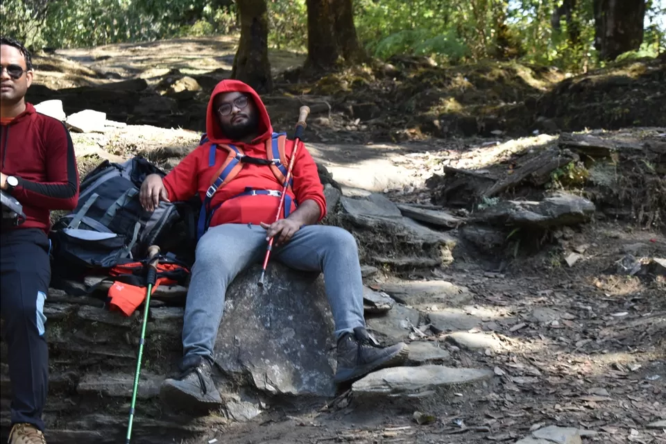 Photo of Five days to explore Himalayas @ mardi himal by Dr.Pranjal Upadhayay