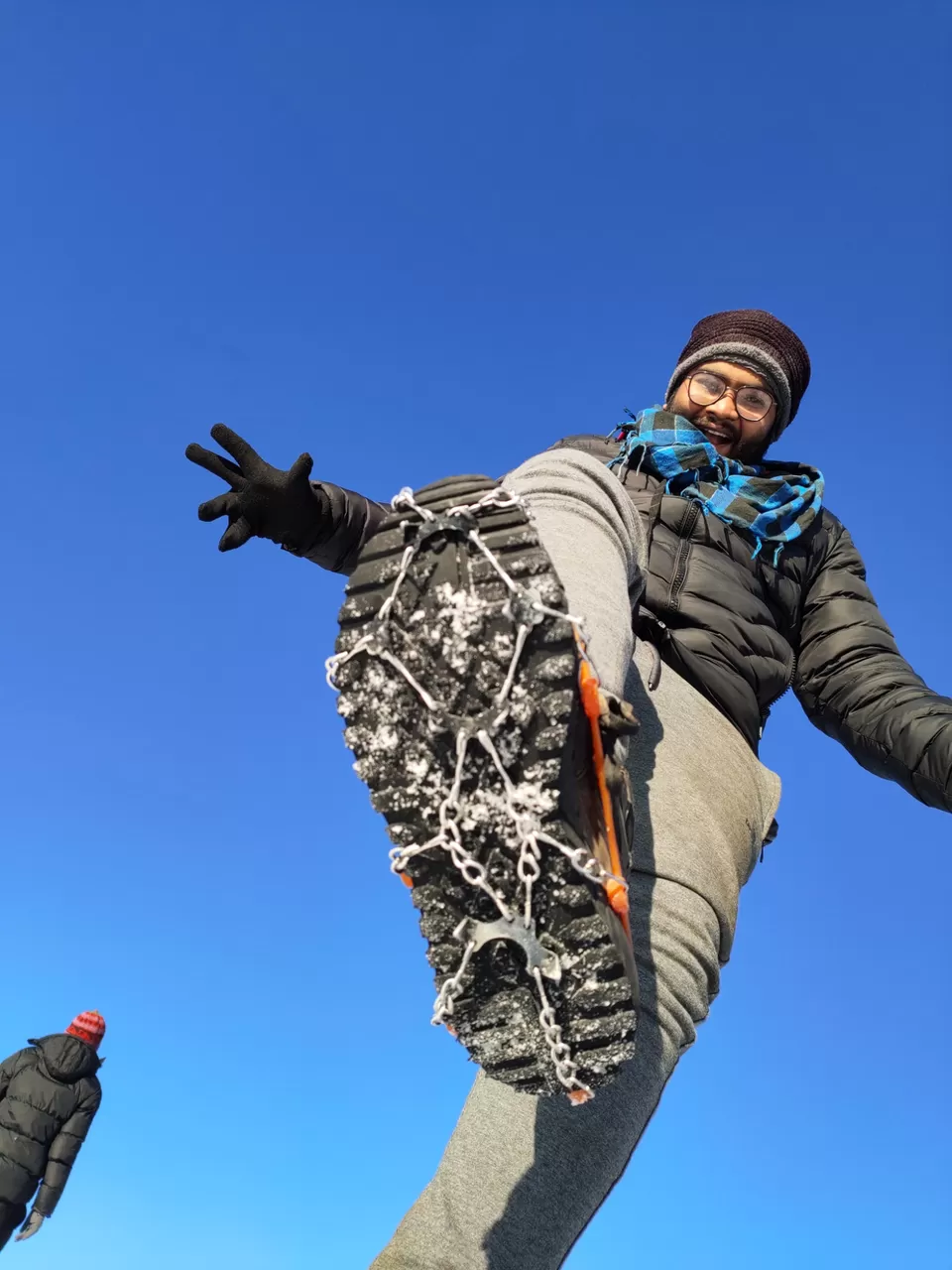 Photo of Five days to explore Himalayas @ mardi himal by Dr.Pranjal Upadhayay