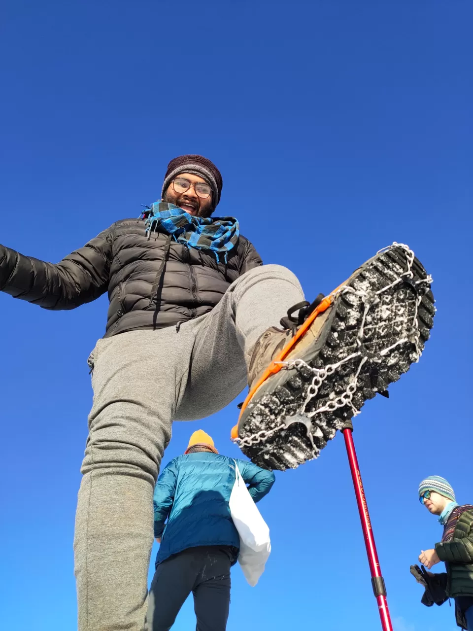 Photo of Five days to explore Himalayas @ mardi himal by Dr.Pranjal Upadhayay