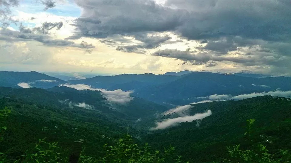Photo of Gangtok, Sikkim, India by Piclooper