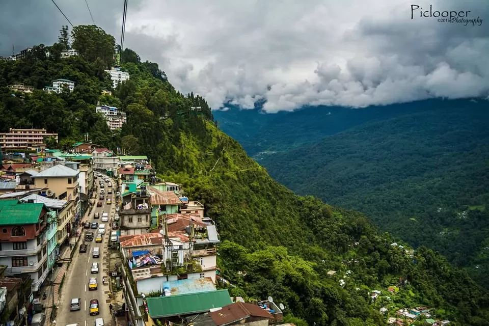Photo of The Darjeeling-Gangtok insight Part 2 by Piclooper