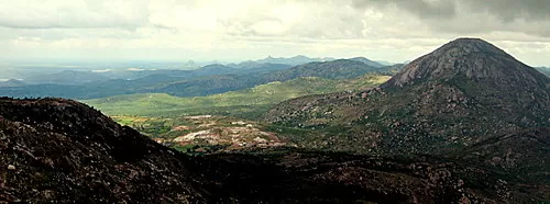 Photo of Nandi Hills, Karnataka, India by Thejus- Lost Maps