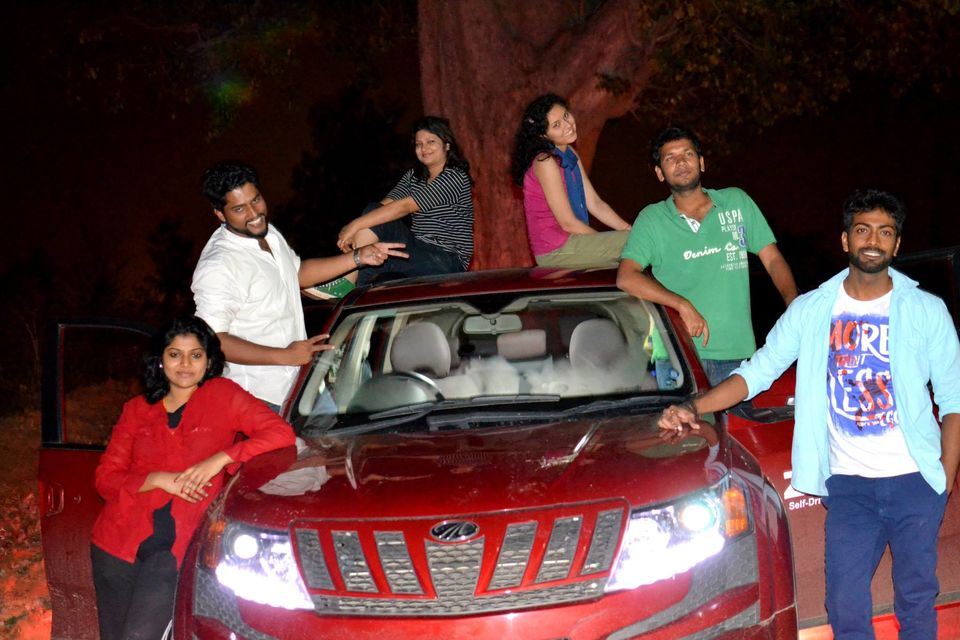 Photo of Trip to Nandi via Skandagiri 3/12 by Thejus- Lost Maps