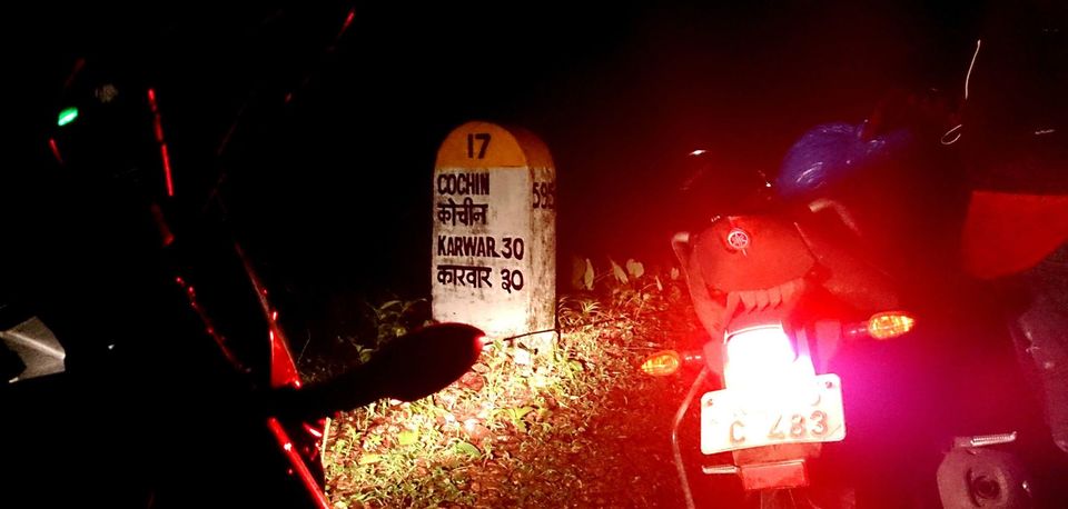 Photo of ROAD TRIP - KERALA to GOA 12/18 by Thejus- Lost Maps
