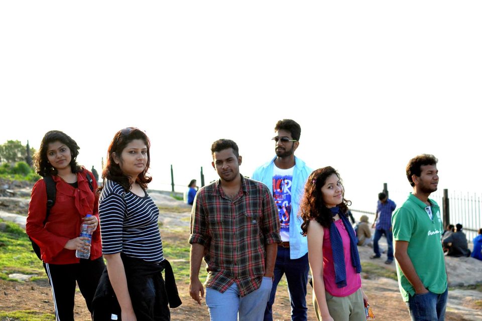 Photo of Trip to Nandi via Skandagiri 5/12 by Thejus- Lost Maps