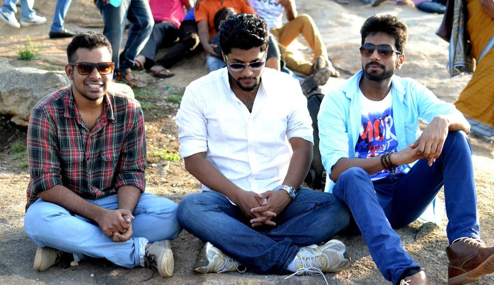 Photo of Trip to Nandi via Skandagiri 1/12 by Thejus- Lost Maps