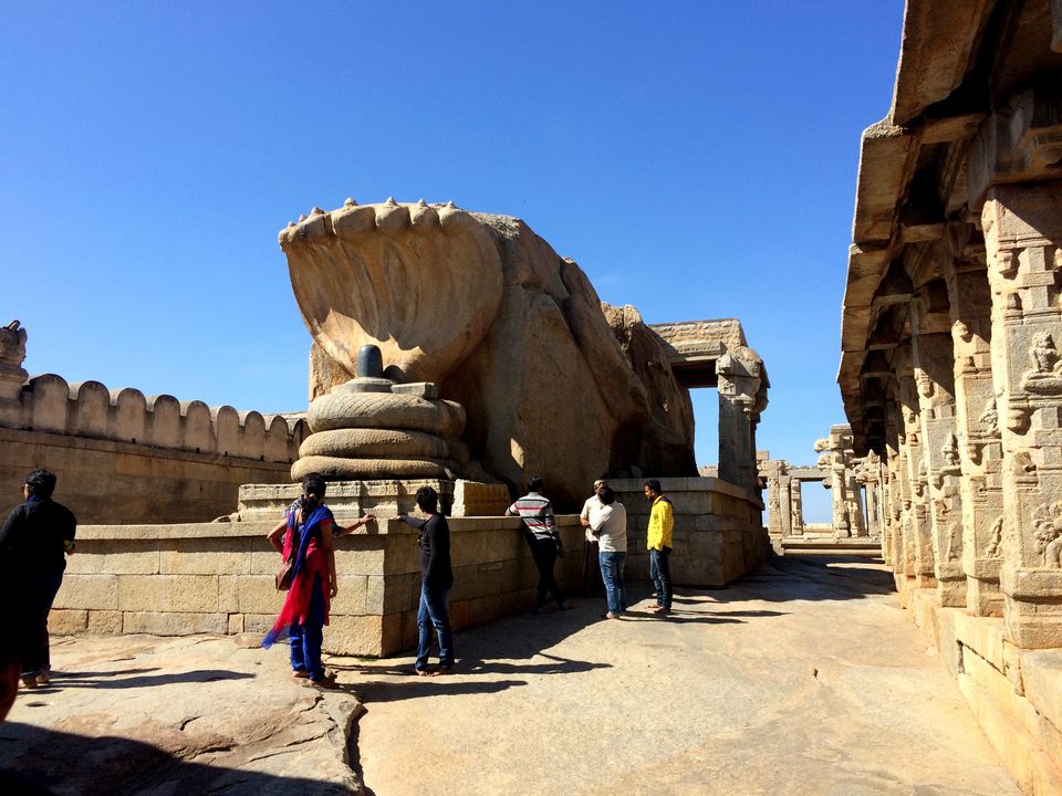 Photo of Le Pakshi- Rise bird! 3/12 by Thejus- Lost Maps