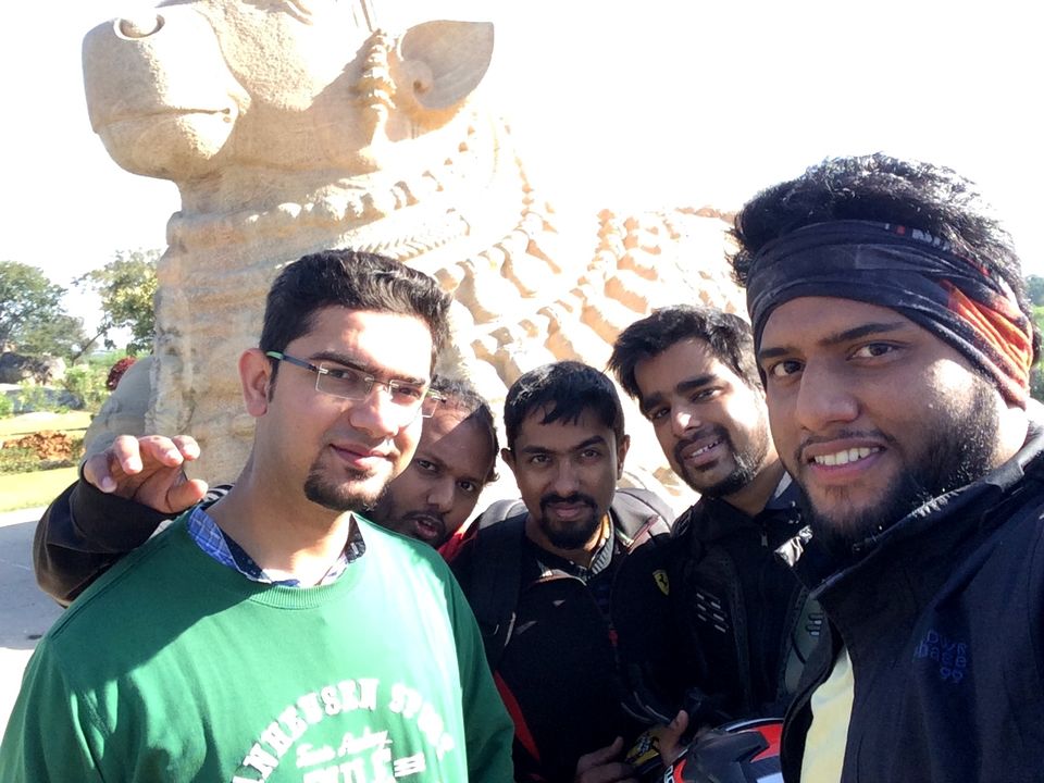 Photo of Le Pakshi- Rise bird! 4/12 by Thejus- Lost Maps