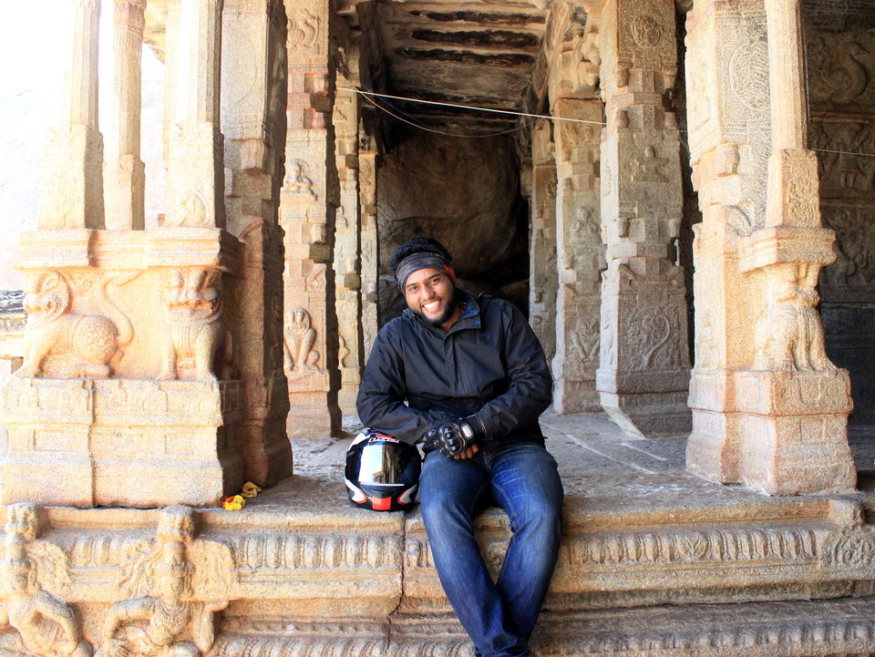 Photo of Le Pakshi- Rise bird! 5/12 by Thejus- Lost Maps